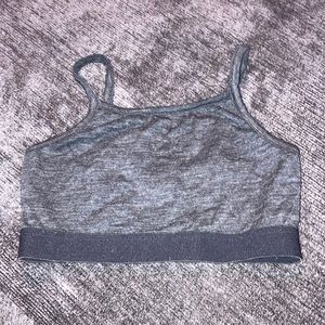 Sloomb raven xs bralet